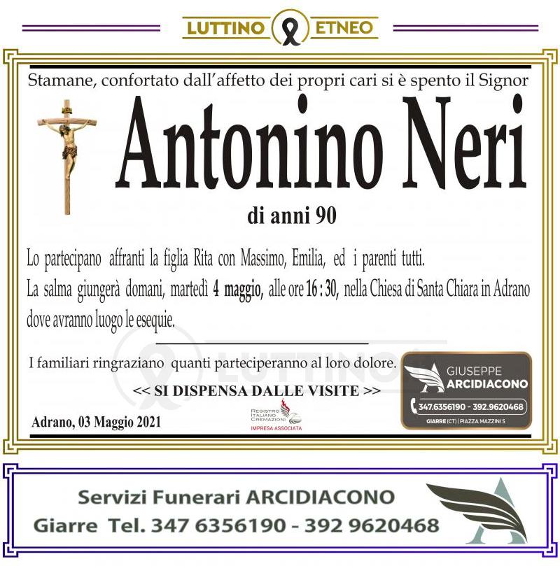 Antonino  Neri 